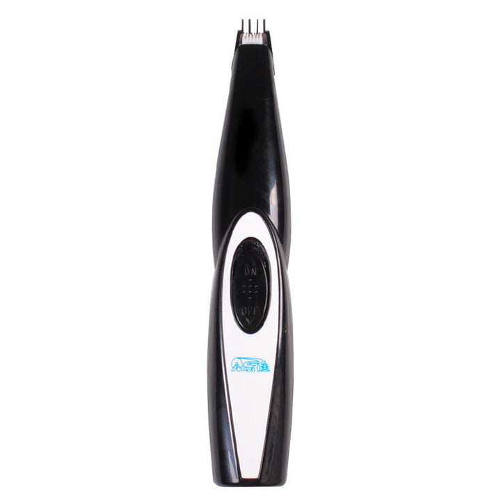 Pet Nail Hair Trimmer Grinder Dog Grooming