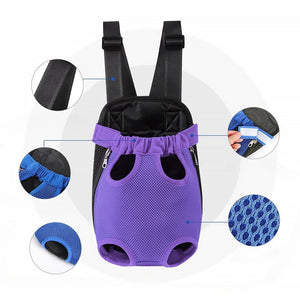 Experience Adventure with Our Pet Carrier Backpack for Small Cats