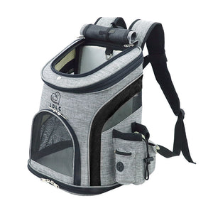 Explore the Great Outdoors with Your Furry Friend: The Ultimate Pet Portable Backpack
