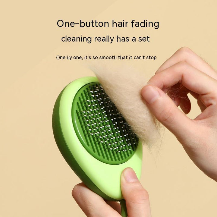 Why the Cat Brush Hair Remover Cleaning Avocado is a Must-Have for Every Pet Owner