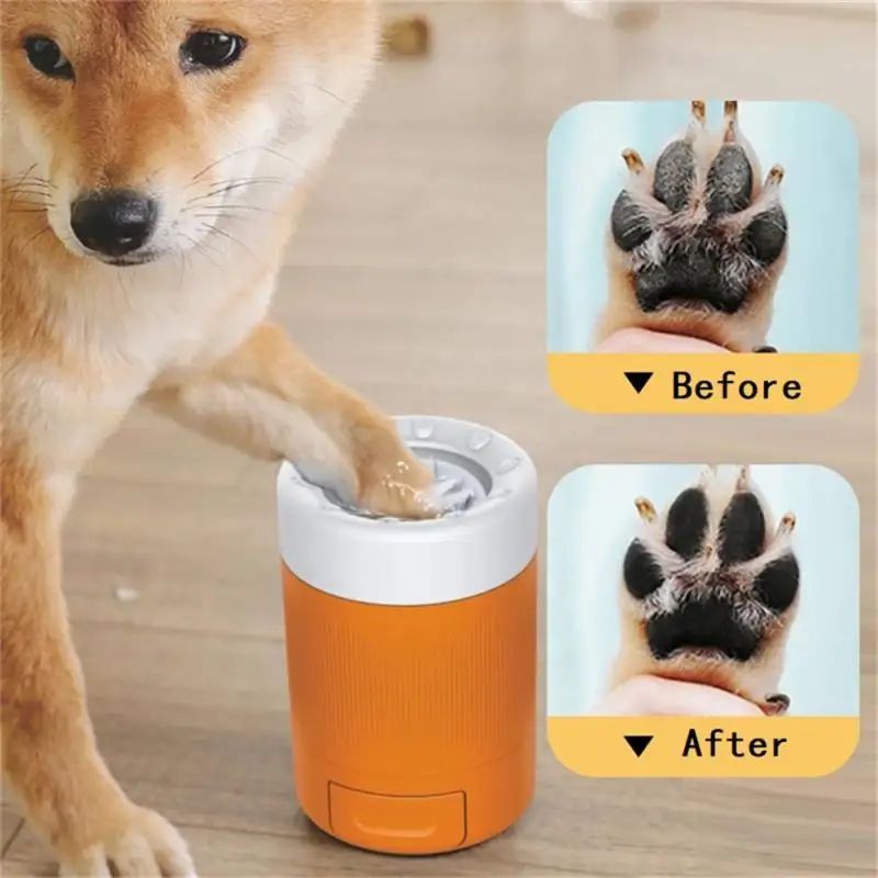 Why Your Pet Needs the Automatic Foot Washing And Foot Bath Cup Tool