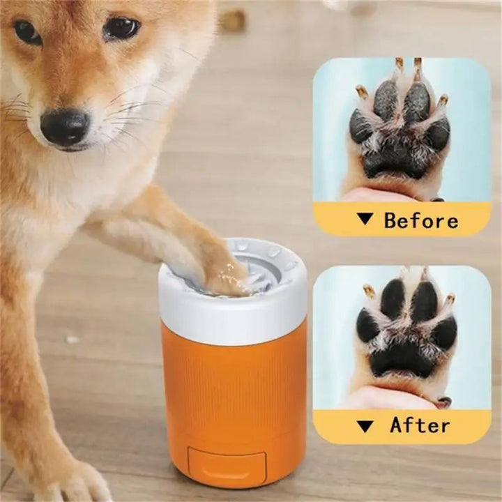 Why Your Pet Needs the Automatic Foot Washing And Foot Bath Cup Tool