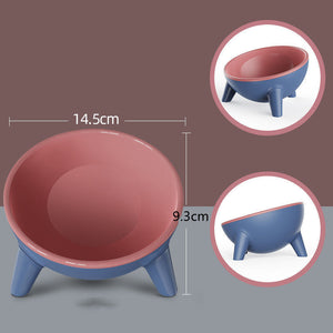 Elevate Your Pet's Dining Experience with the Cat Dog Bowl With Stand