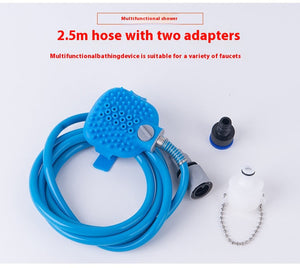 Transform Your Pet Bathing Experience with Our Innovative Bathing Gloves