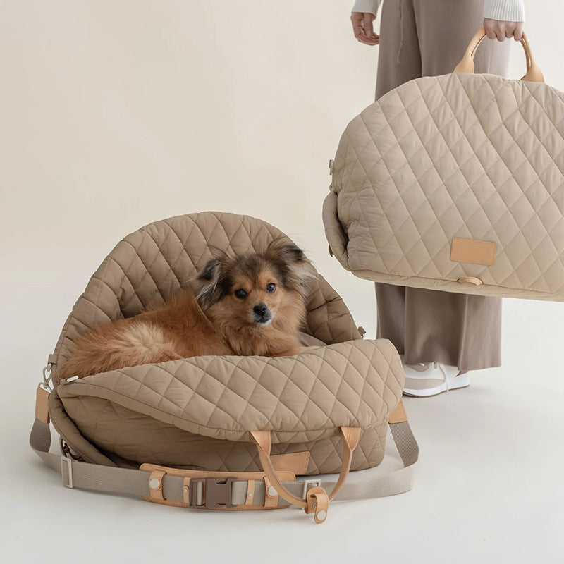 The Ultimate Portable Foldable Pet Carrier For Cats