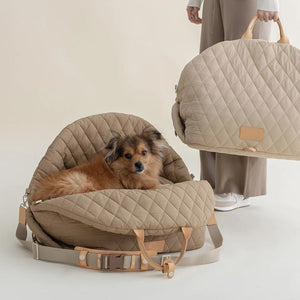The Ultimate Portable Foldable Pet Carrier For Cats