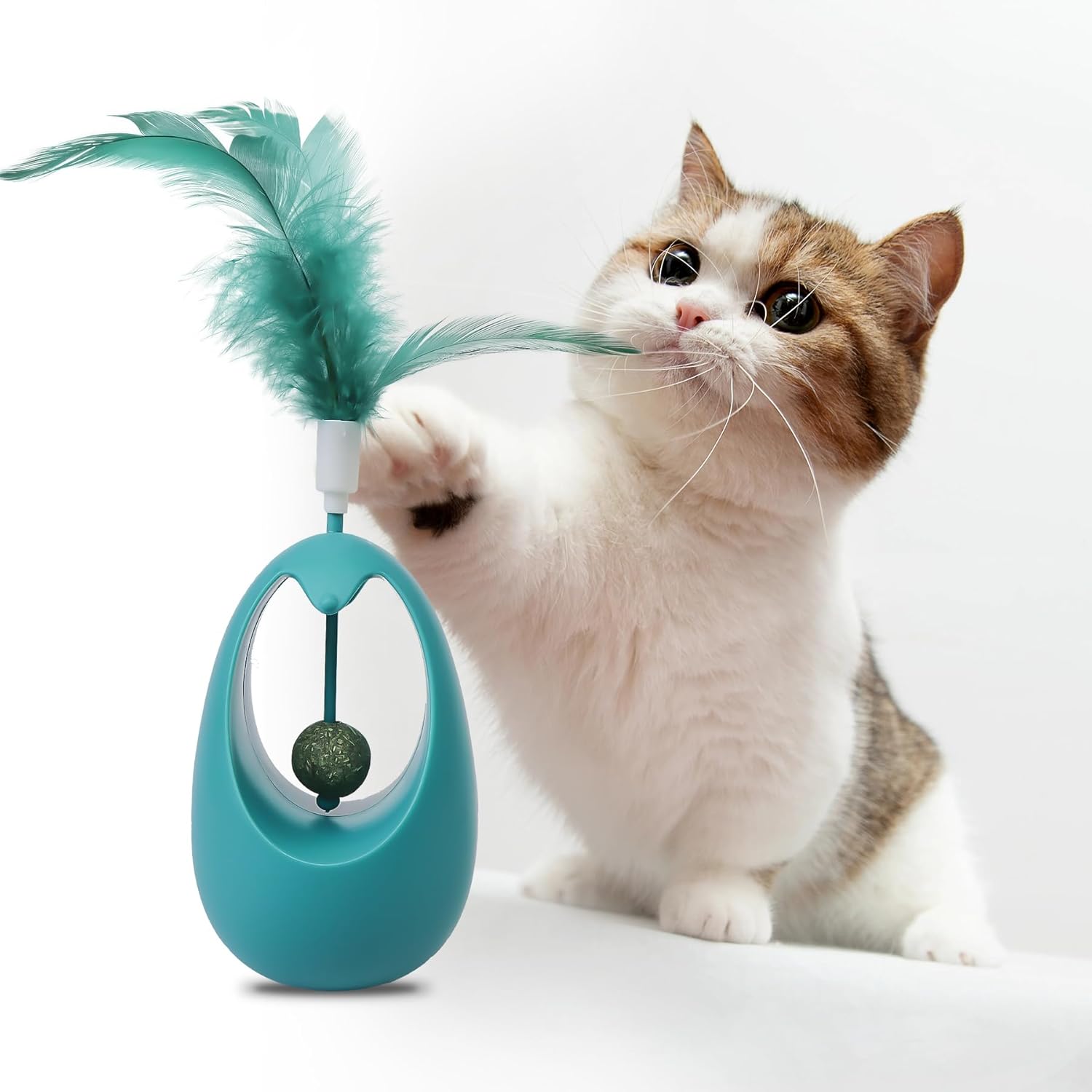 Catnip Toys For Cats Tumbler Cat Toy