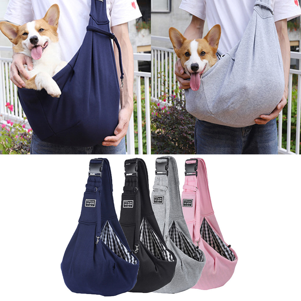 Pet Puppy Carrier Bag Dogs Outdoor Travel
