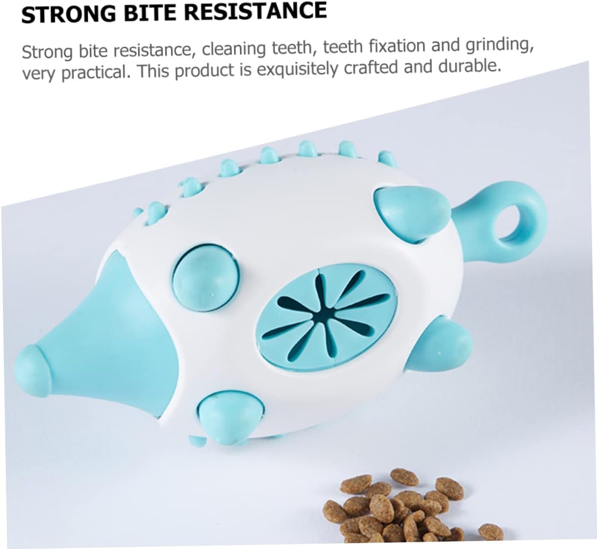 Dog Toy Wear-Resistant Treat Treats Dog