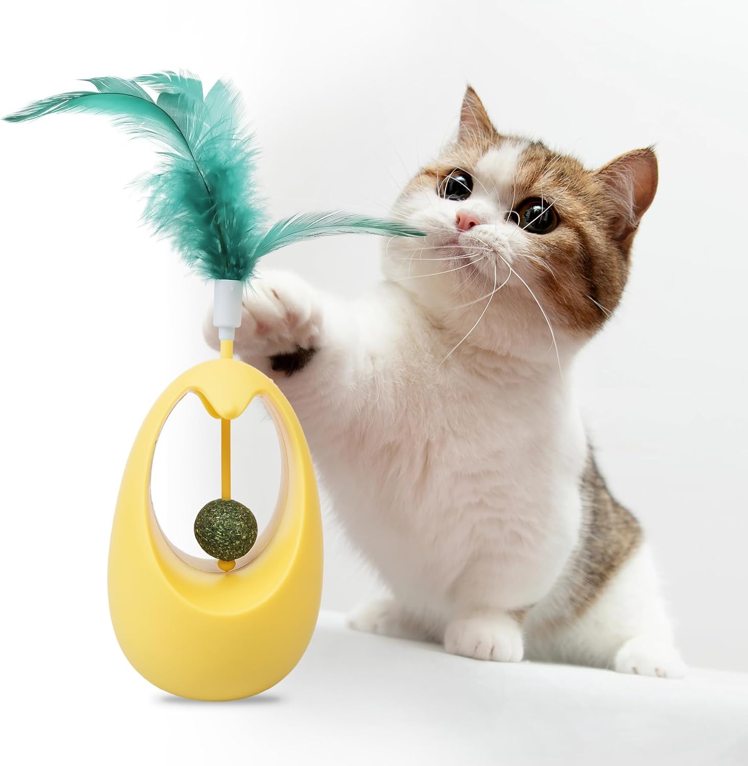 Catnip Toys For Cats Tumbler Cat Toy