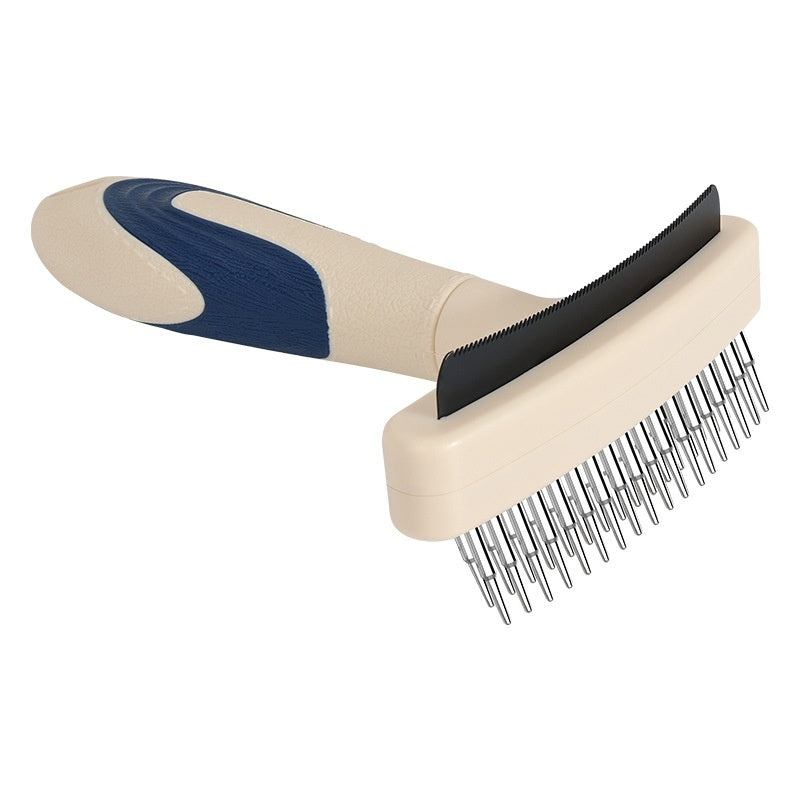 Pet Grooming Brush For Removing Loose