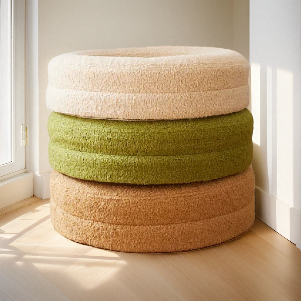Household Solid Color Leisure Pet