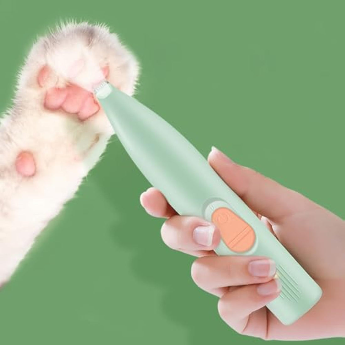 Dog Paw Trimmer Cat Paw Trimmer Suitable