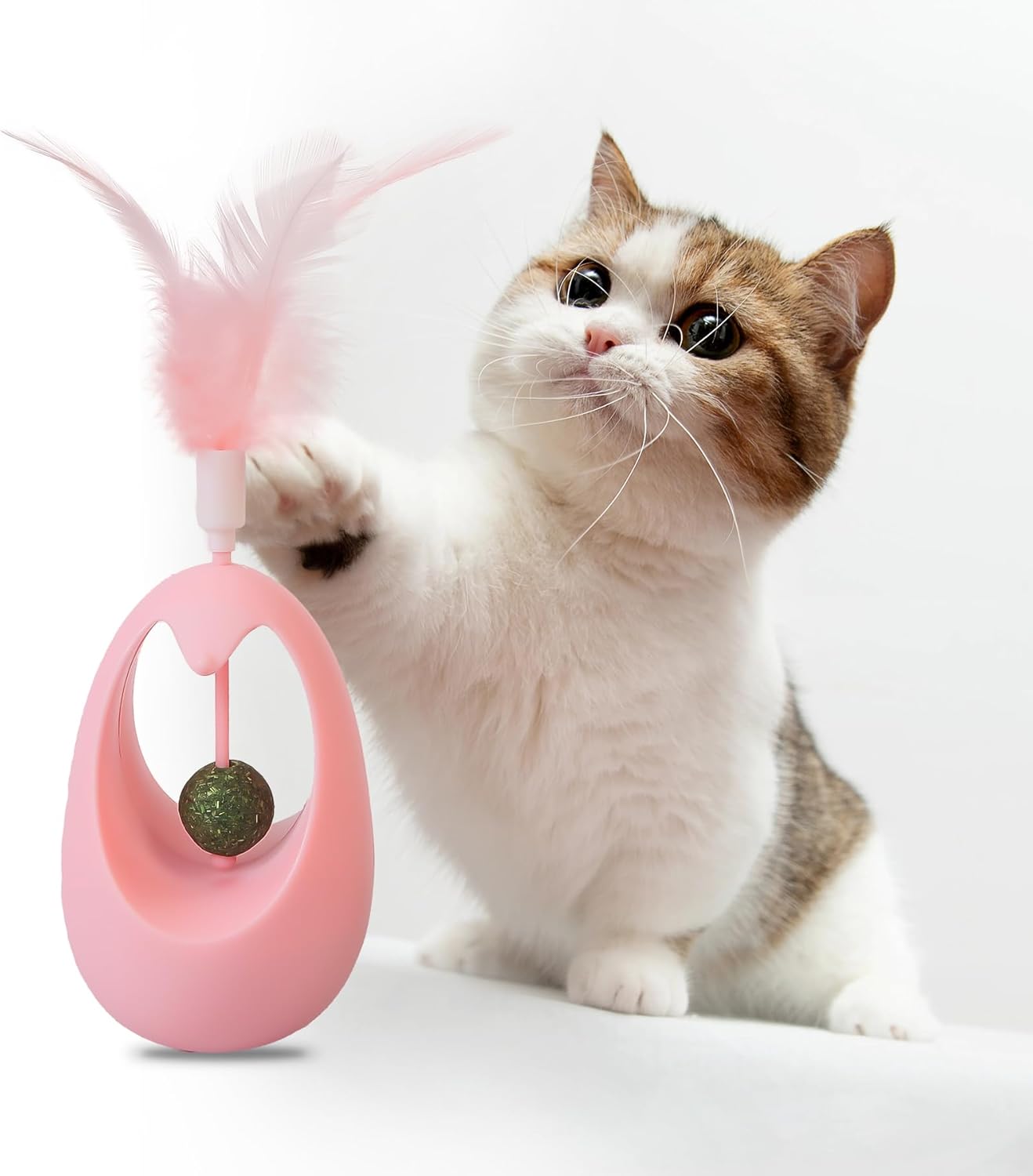 Catnip Toys For Cats Tumbler Cat Toy