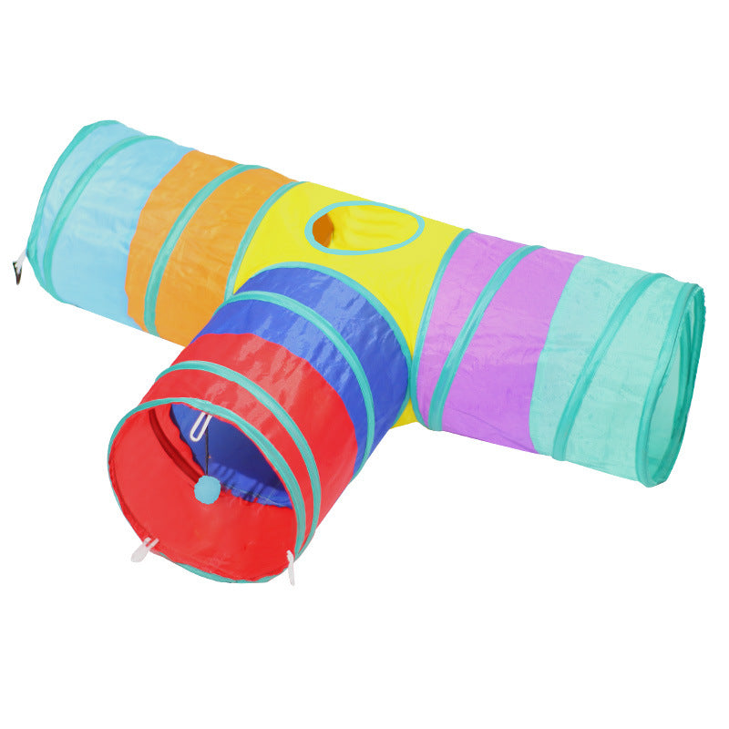 Foldable Pet Climbing Path Cat Toys
