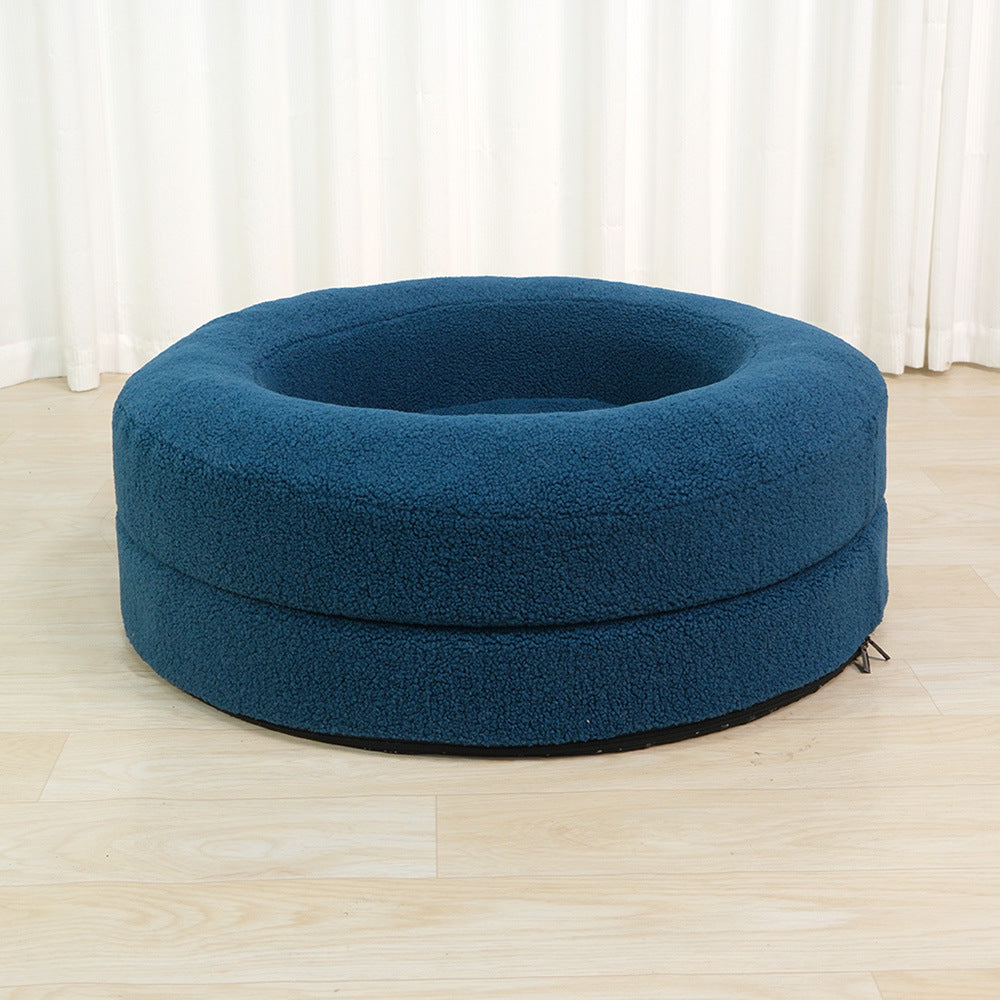 Household Solid Color Leisure Pet