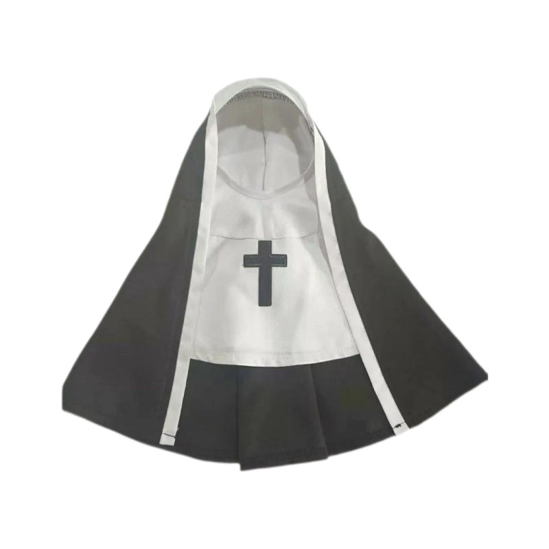 PET SHOW Nun Cat Costume