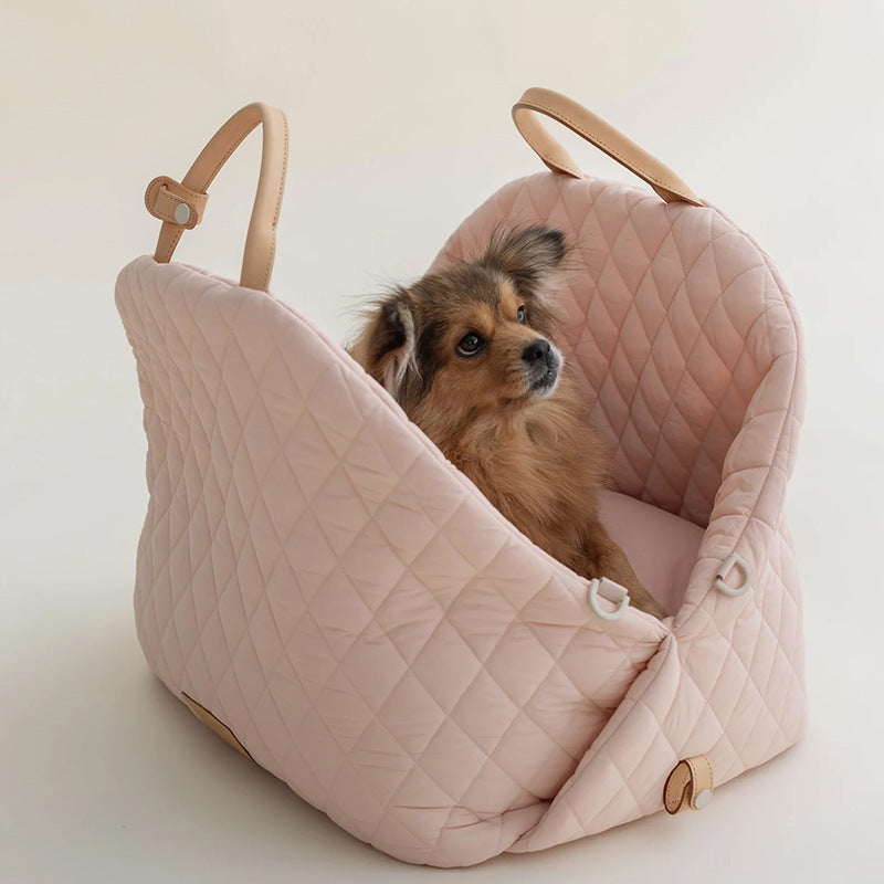 Portable Foldable Pet Carrier For Cats