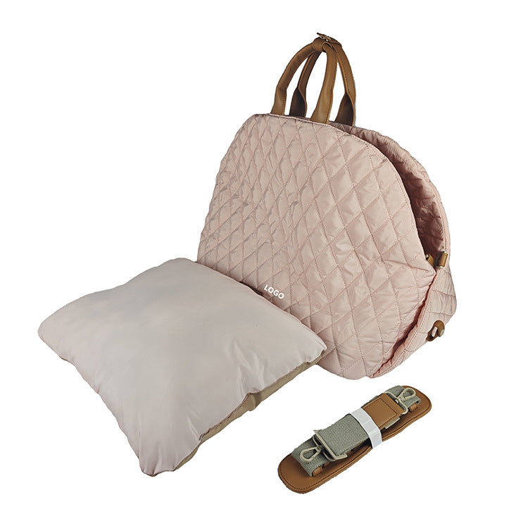 Portable Foldable Pet Carrier For Cats