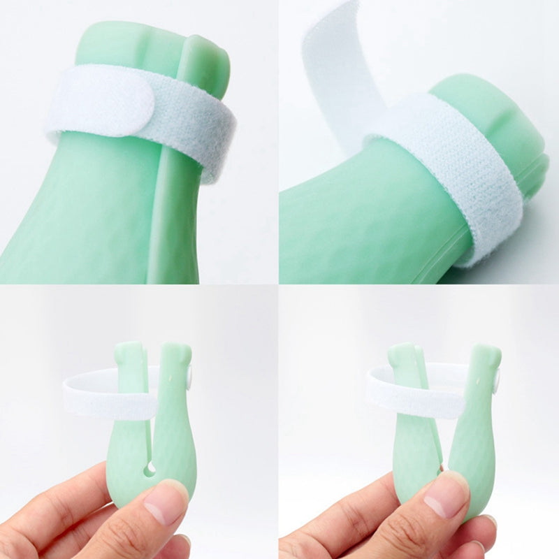 Wash cat feet set cat bath supplies