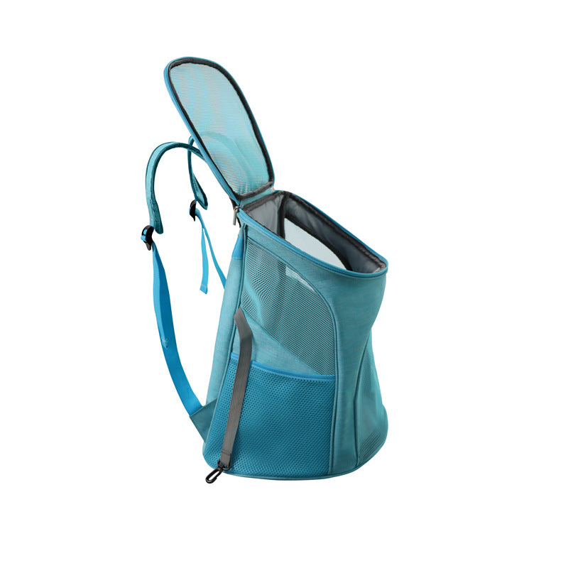 Multifunctional Foldable Pet Backpack