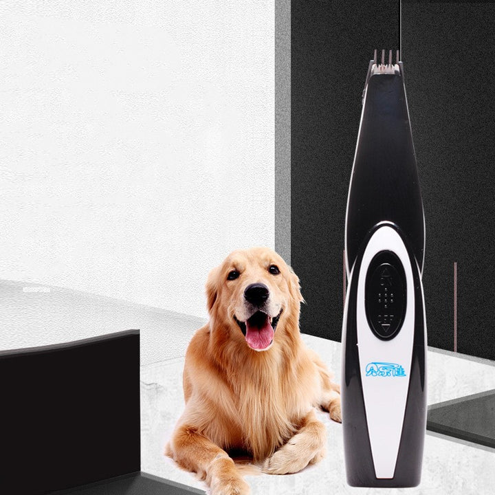 Pet Nail Hair Trimmer Grinder Dog Grooming