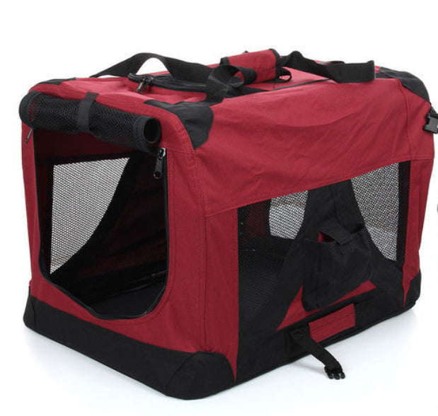 Outdoor Foldable Dog Cage Pack