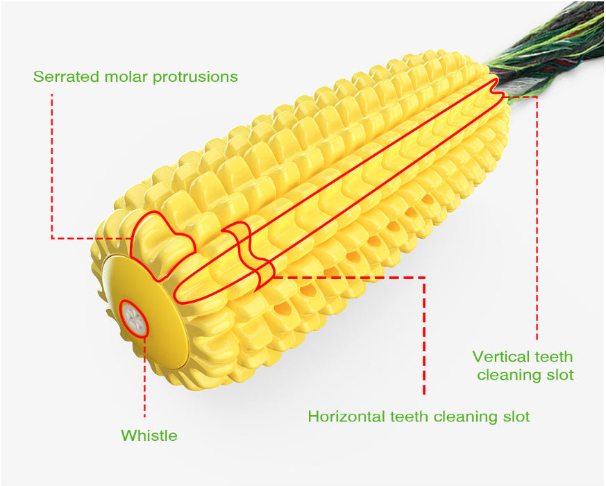 Dog Bite-resistant Vent Sound Toys
