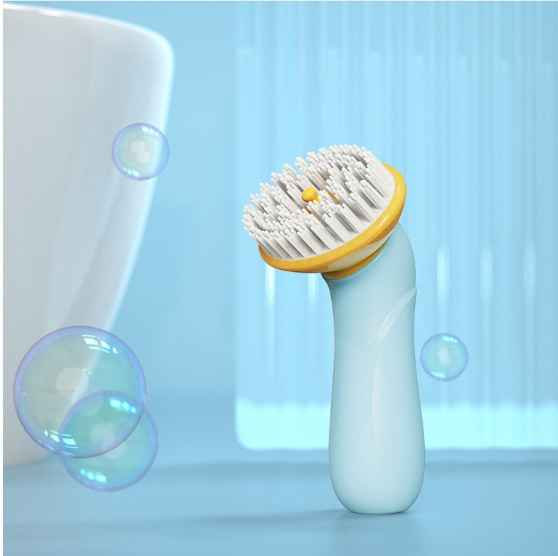 New Hand-held Pet Bath Brush Bath