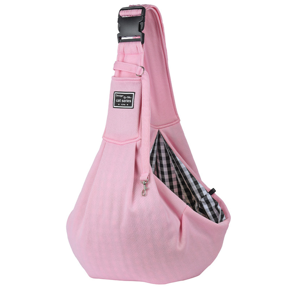 Pet Puppy Carrier Bag Dogs Outdoor Travel