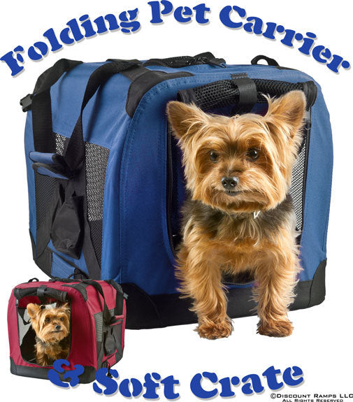 Outdoor Foldable Dog Cage Pack