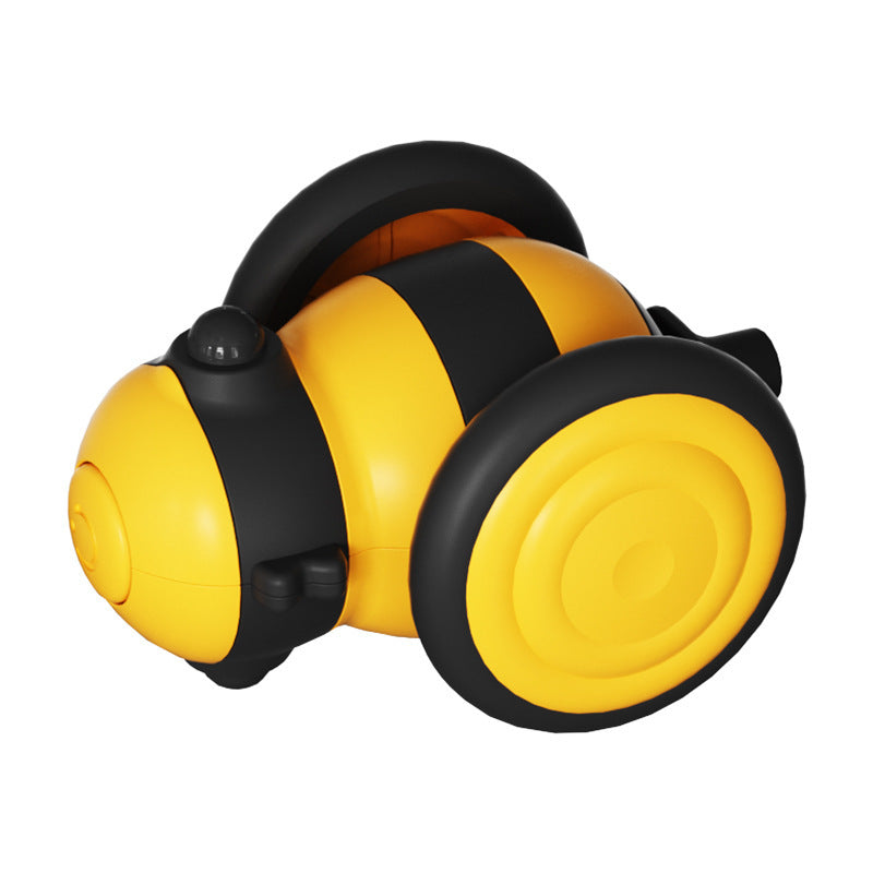 Electric Cat Car Toy Cute Bee Running
