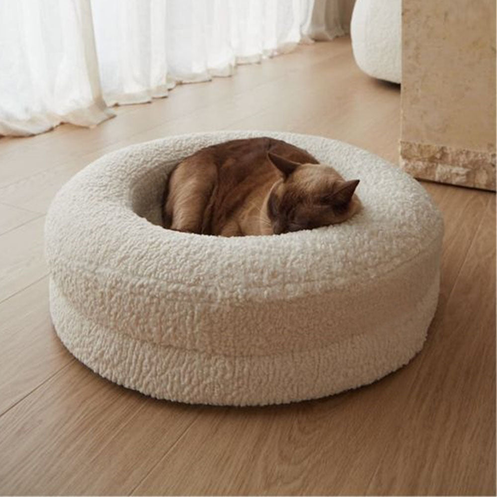 Household Solid Color Leisure Pet