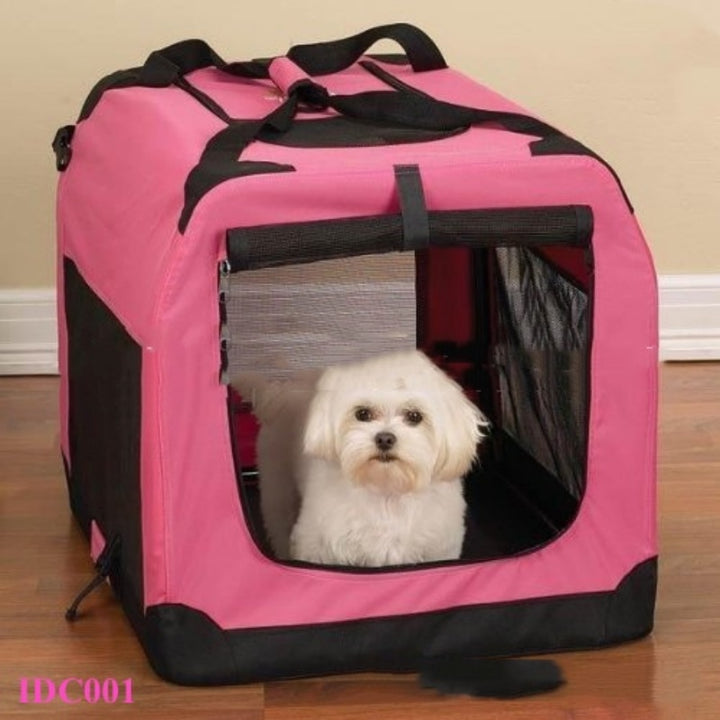Outdoor Foldable Dog Cage Pack