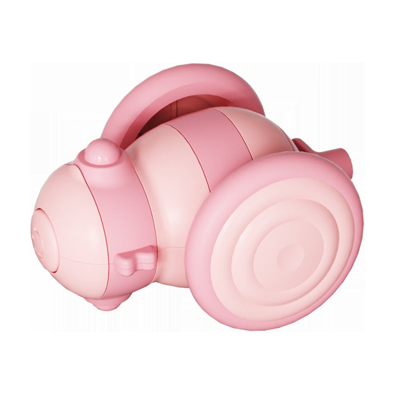 Electric Cat Car Toy Cute Bee Running