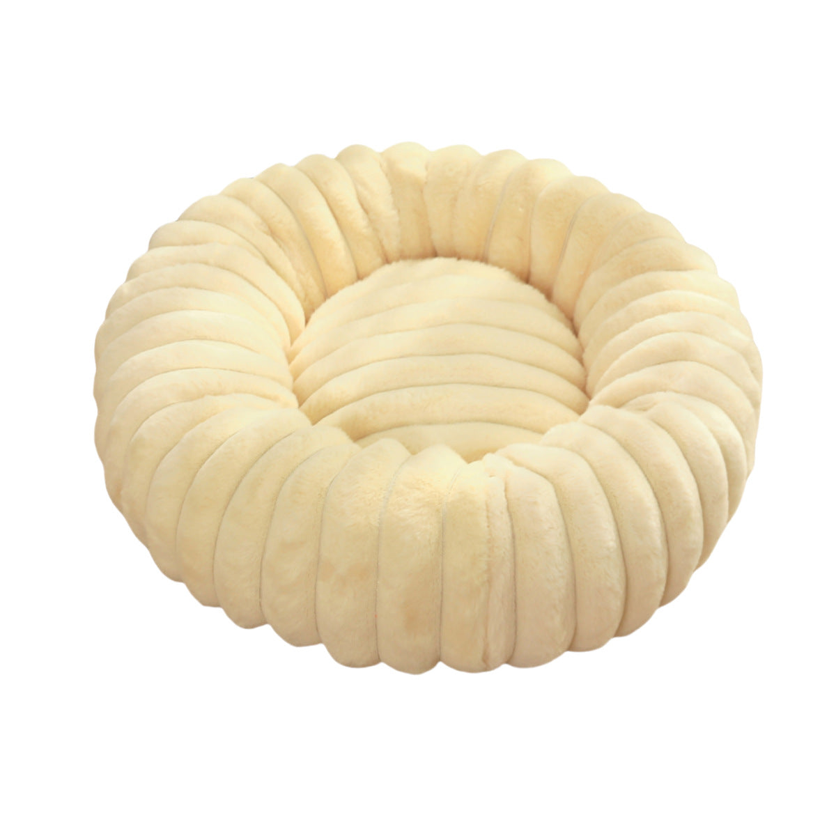 High Weight Pet Nest Straight Rabbit Plush Mat