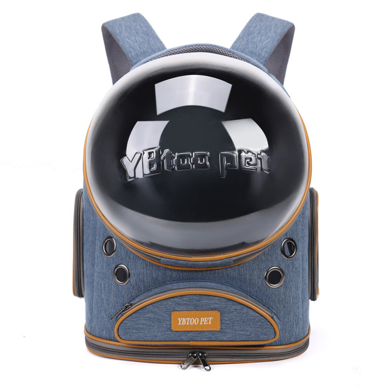 Large Capacity Pet Portable Backpack Cat Bag