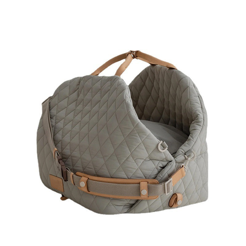 Portable Foldable Pet Carrier For Cats