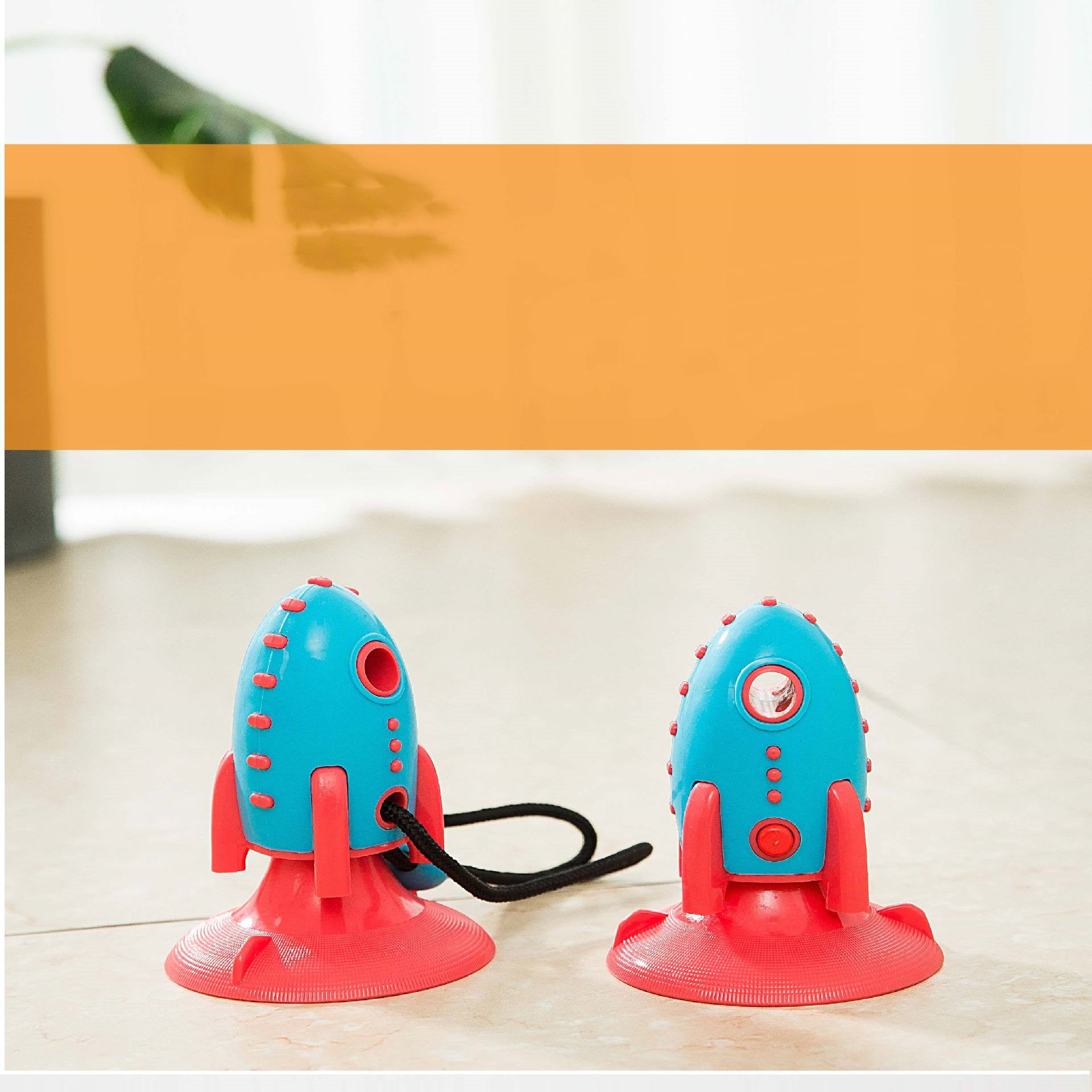 Leaking Food Dog Bite Toys Bite-resistant Pet Toys