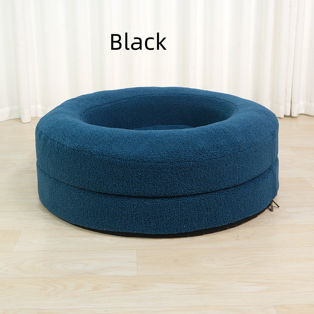 Household Solid Color Leisure Pet