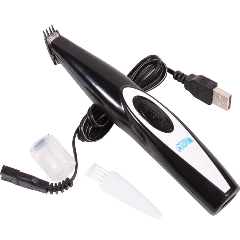 Pet Nail Hair Trimmer Grinder Dog Grooming