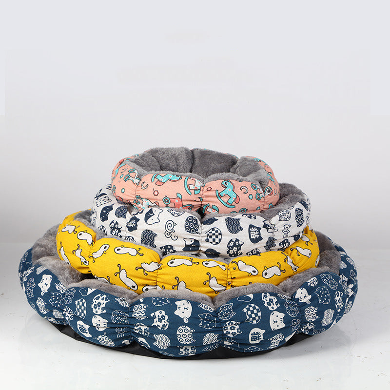 Cat Bed Cat Beds For Indoor Cats