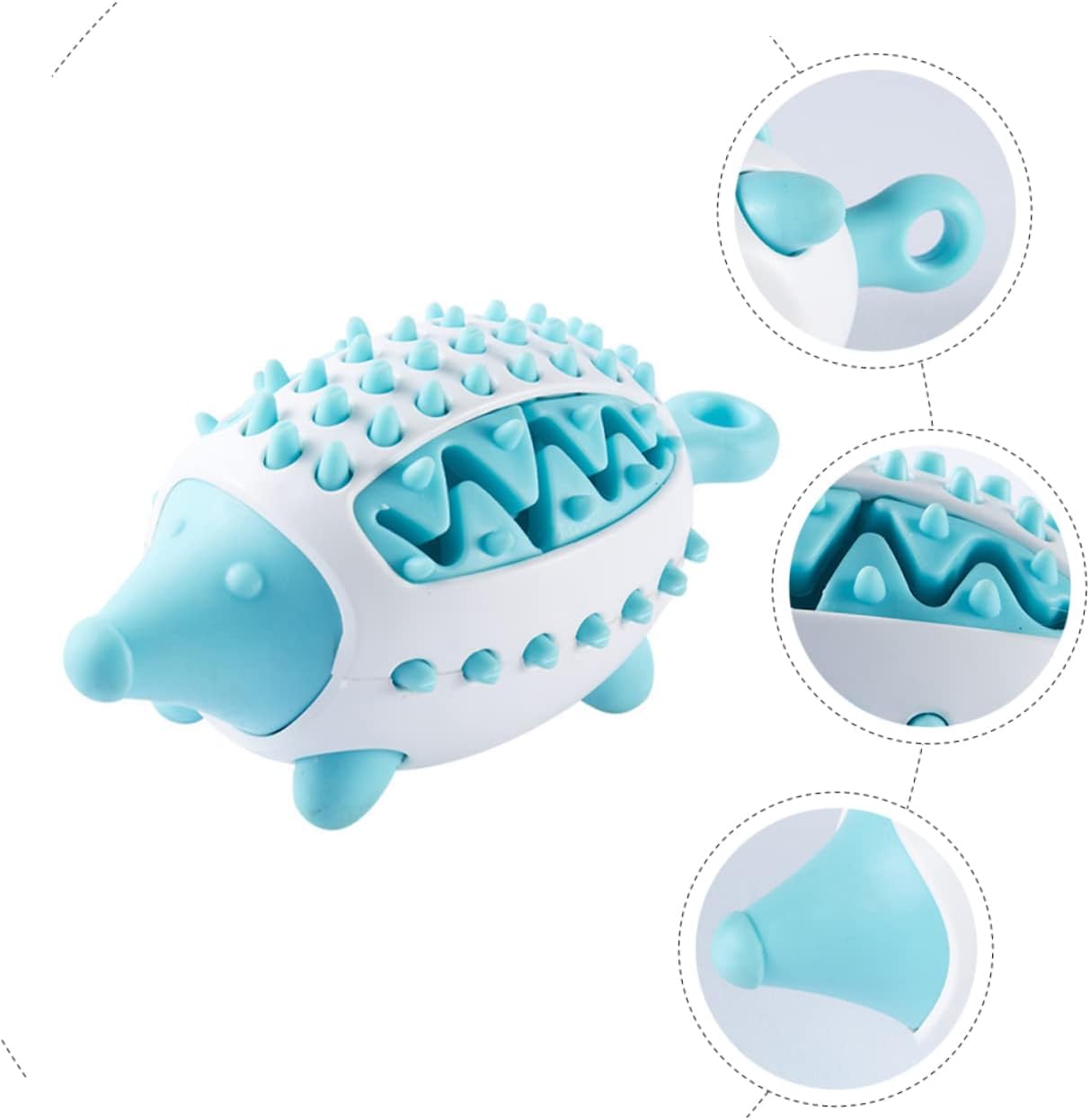 Dog Toy Wear-Resistant Treat Treats Dog