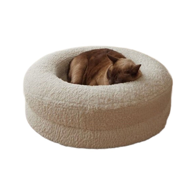 Household Solid Color Leisure Pet
