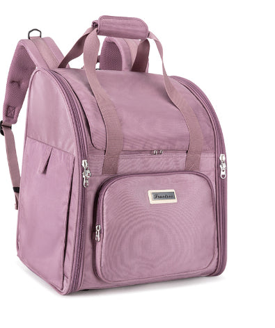 Pet Puppy Cat Breathable Backpack