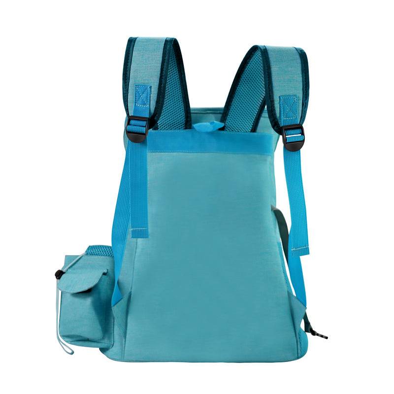 Multifunctional Foldable Pet Backpack