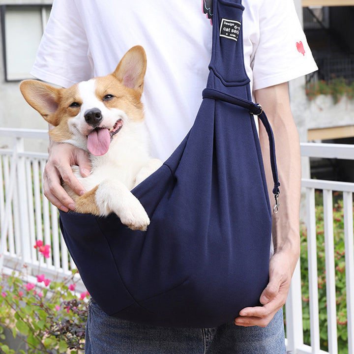 Pet Puppy Carrier Bag Dogs Outdoor Travel