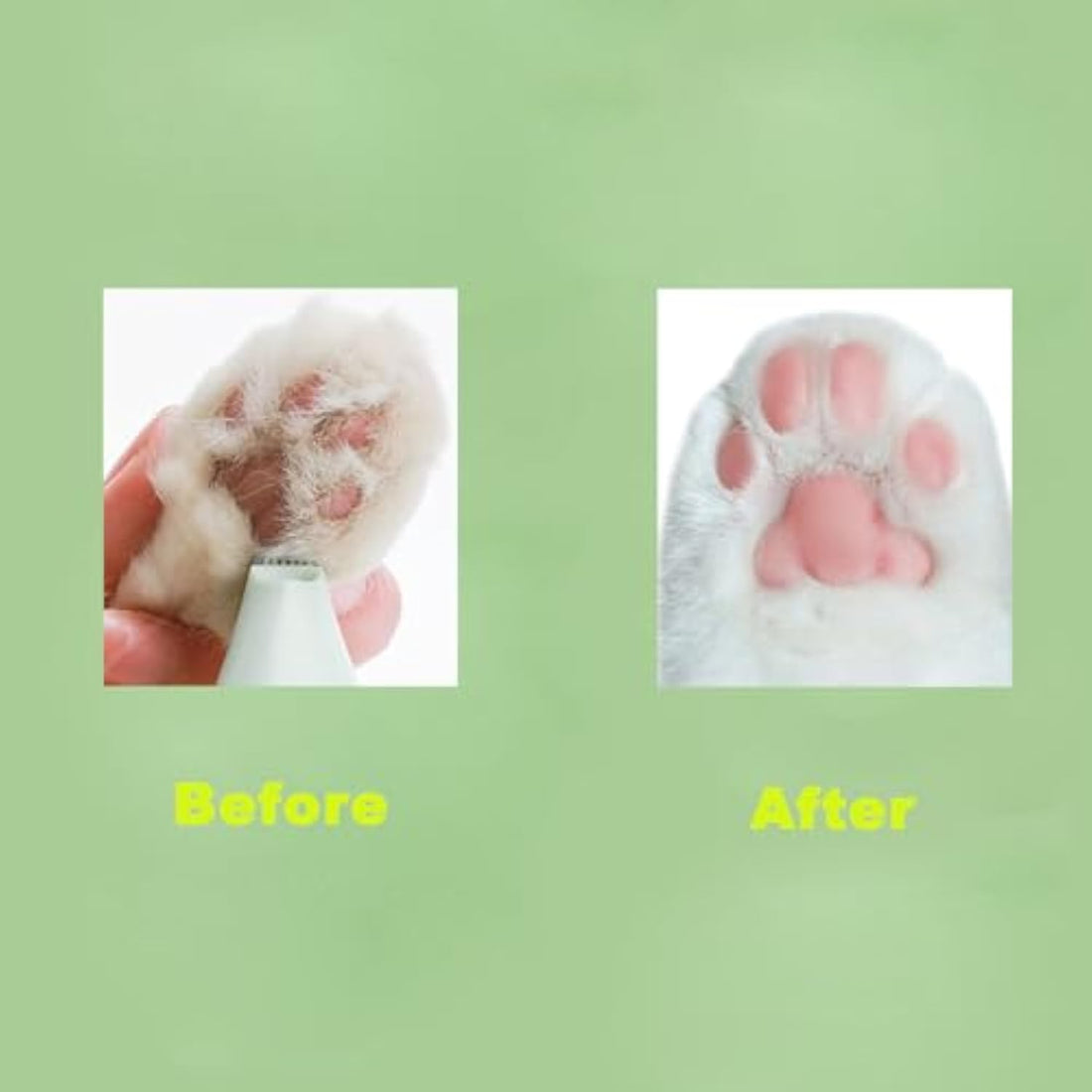 Dog Paw Trimmer Cat Paw Trimmer Suitable