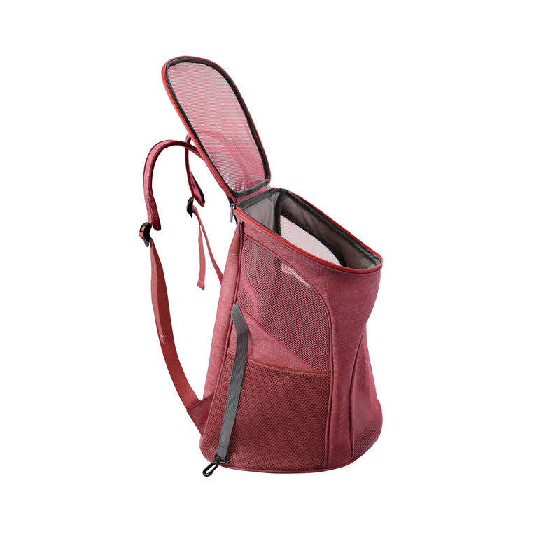 Multifunctional Foldable Pet Backpack