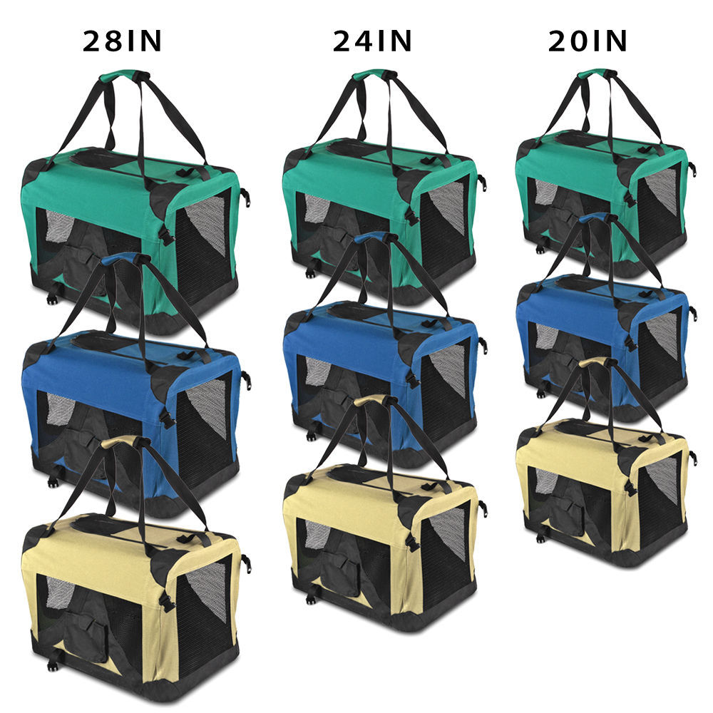 Outdoor Foldable Dog Cage Pack